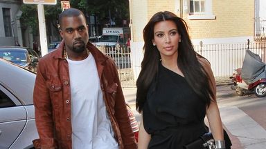 Photo by: XPX/STAR MAX/IPx.2021.2/19/21.Kim Kardashian files for divorce from Kanye West after 6 years of marriage...STAR MAX File Photo:.4/29/12.Kim Kardashian and Kanye West have a fun-filled romantic day  together - first going to Serafina for lunch and then going to see the Broadway Play, 